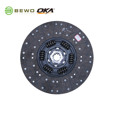 Disque d'embrayage d'OKA 1878003236 pour Daf Iveco Man Bmc   kit d'embrayage du camion 362wgtz