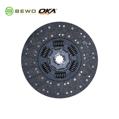 OKA BEWO 1878004573 pour la DAF SACHS de CAMION de HINO DACTYLOGRAPHIENT le plateau d'embrayage de camion 430WGTZ