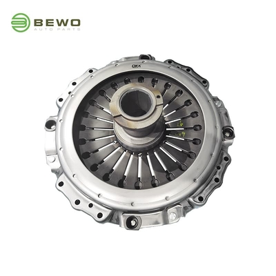 Plat 430mm 18N 3400 de disque d'embrayage de tracteur de camion d'actros de mb Mercedes Benz 122 801