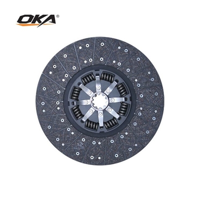 Disque d'embrayage résistant de plateau d'embrayage de camion de European Truck 1861988037 1861988032 1861988040