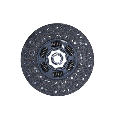 1878 080 disque d'embrayage de 037 camions résistant pour Heavy Duty Truck Cummins Engine Standard Size