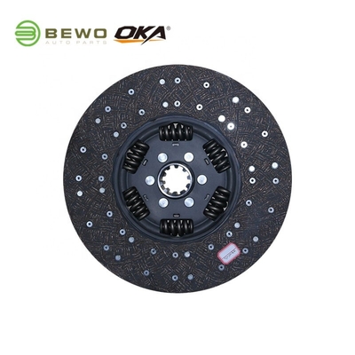 Libération de 1878001070 Mercedes Benz Sachs Clutch Disc Cover soutenant des pièces de camion