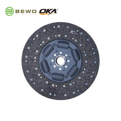la réparation Sachs de disque d'embrayage du camion 430wgtz OEM 1862519240 de plateau d'embrayage