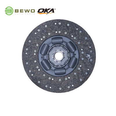 la réparation Sachs de disque d'embrayage du camion 430wgtz OEM 1862519240 de plateau d'embrayage
