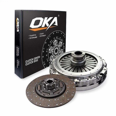 Disque d'embrayage d'OKA 1878003236 pour Daf Iveco Man Bmc   kit d'embrayage du camion 362wgtz