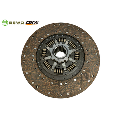 Kit jumeau d'embrayage de Sachs 1862379031  Clutch Plate For Truck 400wgvz 400mm