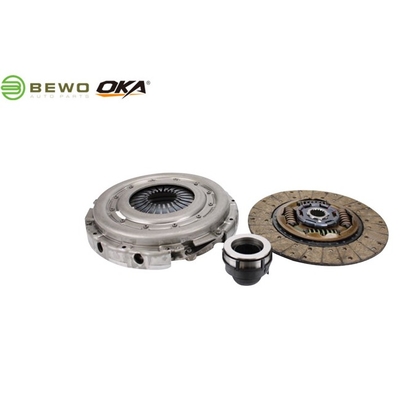 Type type chaud de Sachs 6343 de Kit For Mercedes Benz Atego Hpn Fpn d'embrayage de vente du Brésil
