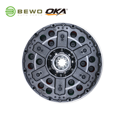 Kit d'embrayage de camion de European Truck 1861699136 1888042009 pour le benz 1632 1638