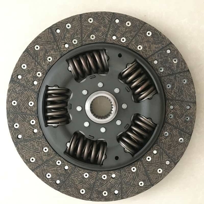 Type 1878007170 de Sachs pour le disque d'embrayage de camion de European Truck 430wgtz  Truck Repair Clutch Plate