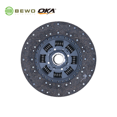 Kit jumeau d'embrayage de Sachs 1862379031  Clutch Plate For Truck 400wgvz 400mm