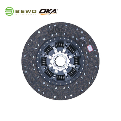 Kit jumeau d'embrayage de Sachs 1862379031  Clutch Plate For Truck 400wgvz 400mm