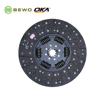 OKA BEWO 1878004573 pour la DAF SACHS de CAMION de HINO DACTYLOGRAPHIENT le plateau d'embrayage de camion 430WGTZ