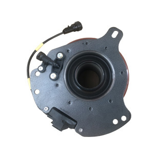Double double déclencheur central 6482000218 de cylindre hydraulique de camion d'action pour