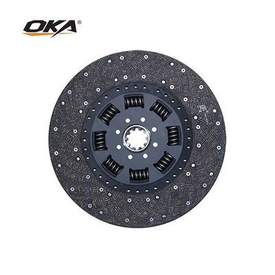 Disque d'embrayage résistant multifonctionnel de remorque de tracteur de camion 1862193105 400Mm
