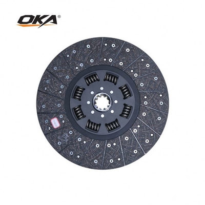 Disque d'embrayage résistant de plateau d'embrayage de camion de European Truck 1861988037 1861988032 1861988040