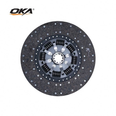 Devoir 400Mm de Benz Truck Clutch Disc Heavy de mi-bande de 1862190105  European Truck