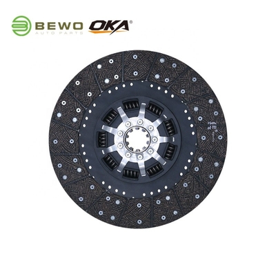 SACHS 1862138032 pièces de rechange résistantes de voie de Mercedes Benz Clutch Disc Plate Europe