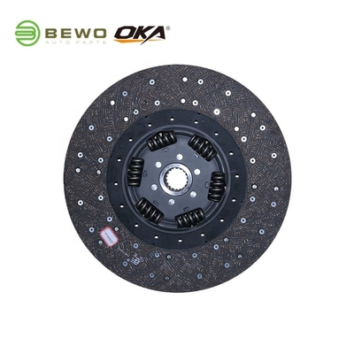 1878004232 pièces automatiques de transmission de Kit For Mercedes Benz Truck de disque d'embrayage de SACHS 395MM