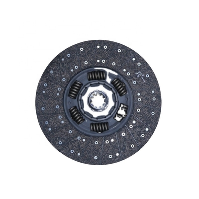 Disque d'embrayage d'OEM 1878080037 faisant face au kit de plat de frottement de transmission du matériel 430MM