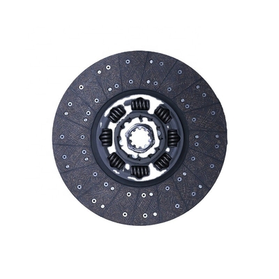disque 380mm de SACHS de transmission de 1878 003 729 Benz Truck Clutch Plate Friction
