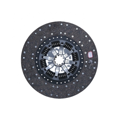 Disque d'embrayage de 1862193105 camions pour ACTROS AR Gyfer 400MM avec le ressort huit ouvert