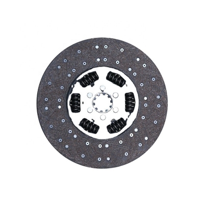 plat de disque d'embrayage de camion de 1878000965 380mm pour l'HOMME de Mercedes Benz NEOPLAN